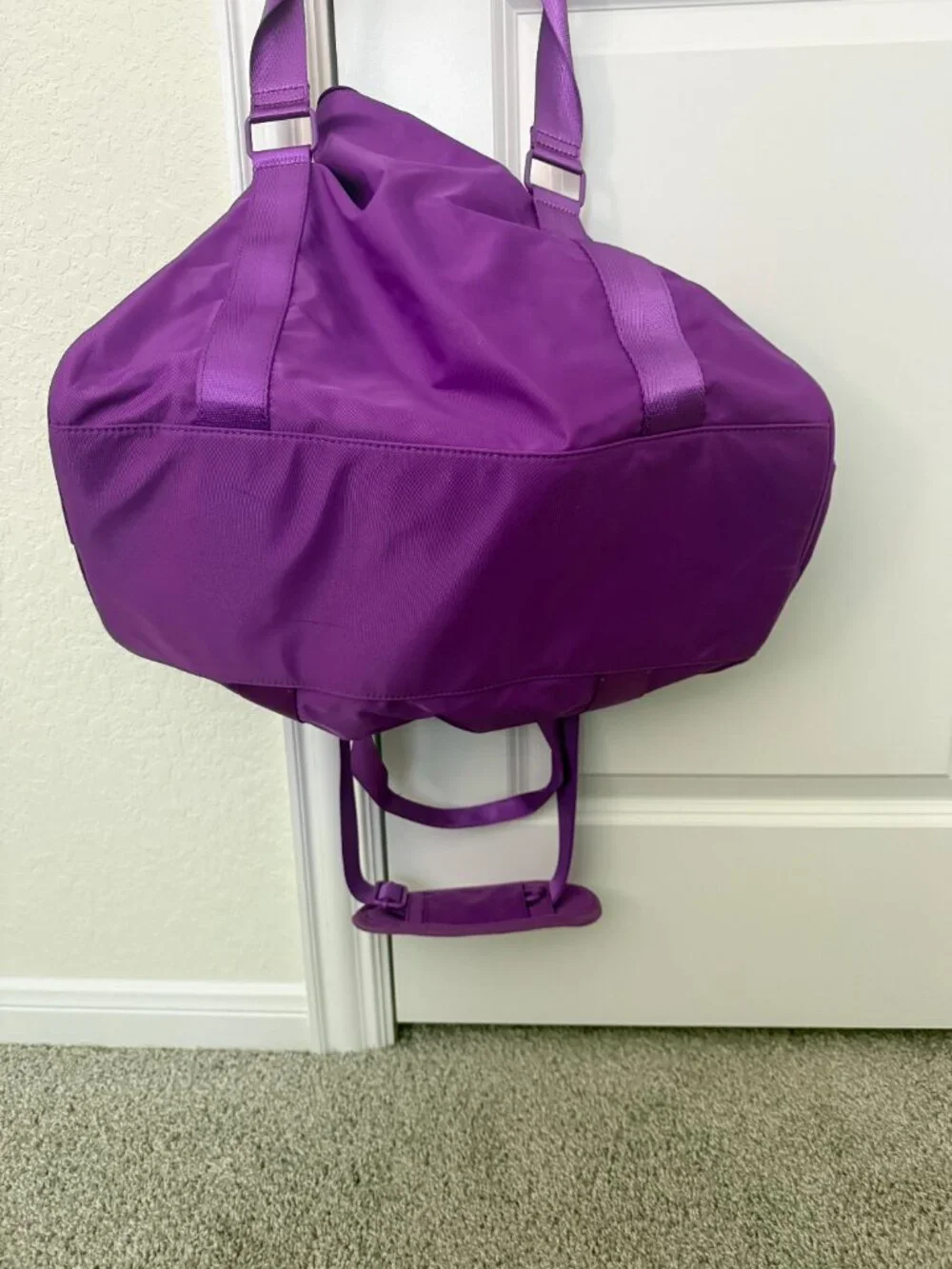 Buffbunny Gym Bag